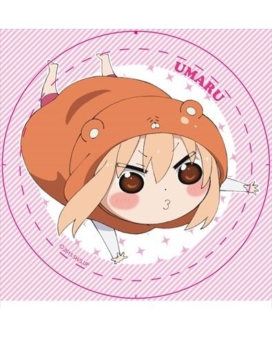 【干物妹！うまるちゃん】土間うまる コミケ 88 うまるちゃんセット 缶バッジ 干物妹！うまるちゃん】土間うまる コミケ 88 うまるちゃん